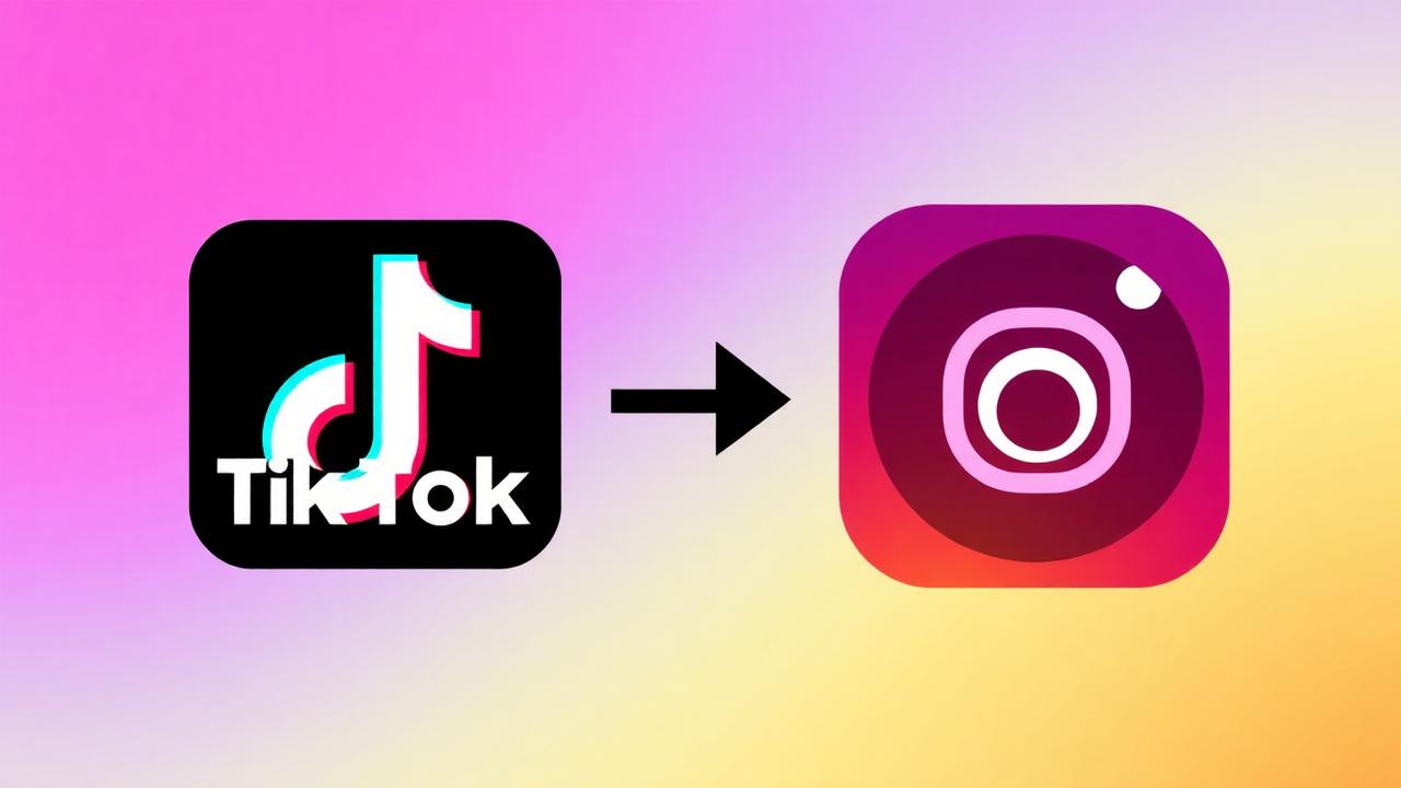How to Repost TikTok Videos to Instagram Reels (Without Watermark)